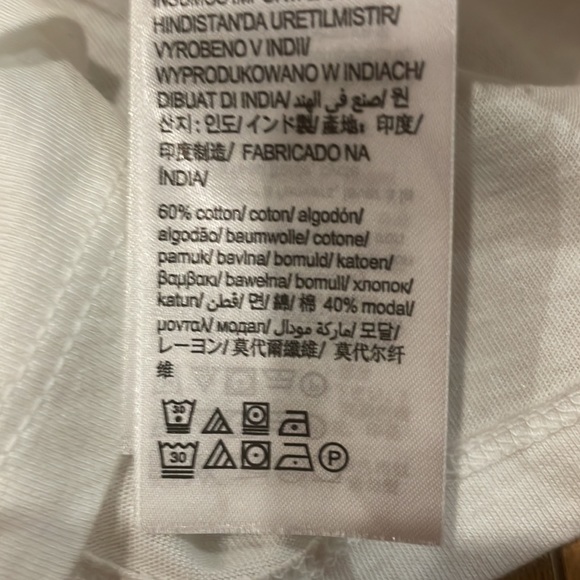 New with tag NWT medium Calvin Klein shirt - Picture 10 of 11